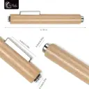 IMAN DE MADERA 3 EN 1