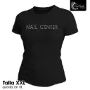 BLUSAS BLING BLING NAIL CENTER INDICA TALLA XXL (LE QUEDA A UNA TALLA XL) 