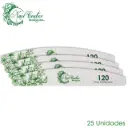 PACK LIMA REEMPLAZABLE GRANO 120 NAIL CENTER