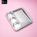 BANDEJA PREMIUM PLATA MODELO 1