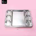 BANDEJA PREMIUM PLATA MODELO 2