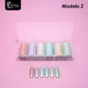 FOIL 6 PIEZAS MODELO 2