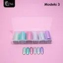 FOIL 6 PIEZAS MODELO 3