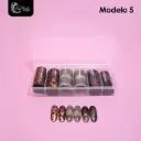 FOIL 6 PIEZAS MODELO 5