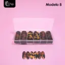 FOIL 6 PIEZAS MODELO 8
