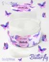 BODY WAX PEDI SPA AROMA BUTTERFLY