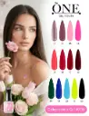 PROMOCION GELES THE ONE 15ML - 13 TONOS
