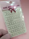STICKER T-597 ROSE GOLD