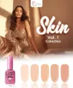 COLECCION VIP 13ML SKIN VOL.1 - 5 TONOS