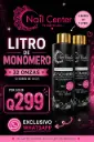 PROMOCION LITRO MONOMERO (2 BOTES DE 16 ONZ)