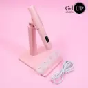 LAMPARA GEL UP MULTI USO COLOR ROSA