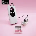 BARRENO PROFESIONAL M6 35000 RPM BLANCO
