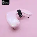 APOYA BRAZOS NAIL CENTER AMORE TORNASOL CORAZON ROSADO