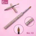 PINCEL TECNOFIBRA BLING BLING PINK No. 10