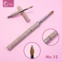 PINCEL TECNOFIBRA BLING BLING PINK No. 12