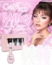COLECCION GELPLEX MILKY GLOW - 4 TONOS