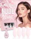 COLECCION GELPLEX NUDE GLOW - 4 TONOS