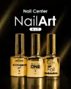 KIT NAIL ART 3 PIEZAS - 8ML