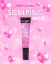 SCULPING GEL CLEAR 8ML