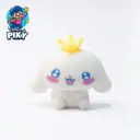 SQUISHY CINNAMOROLL BLANCO