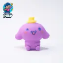 SQUISHY CINNAMOROLL MORADO