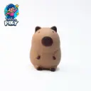 SQUISHY CAPIBARA 1