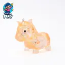 SQUISHY PONY NARANJA