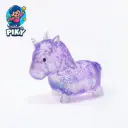 SQUISHY PONY MORADO