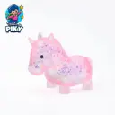 SQUISHY PONY ROSA
