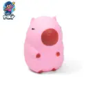 SQUISHY CAPIBARA 2 ROSA