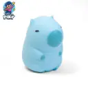 SQUISHY CAPIBARA 2 CELESTE
