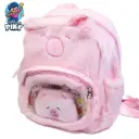 MOCHILA CAPIBARA ROSITA
