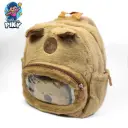 MOCHILA CAPIBARA CAFE