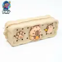 ESTUCHE CAPIBARA BEIGE