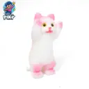 SQUISHY GATITO ROSA