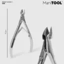 MANITOOL NIPPER MODELO 1, 7MM