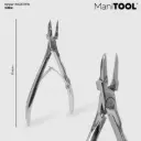 MANITOOL NIPPER INGROWN 18MM