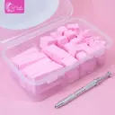 KIT ESPONJA PARA DIFUMINADO ROSA