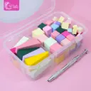 KIT ESPONJA PARA DIFUMINADO MULTICOLOR